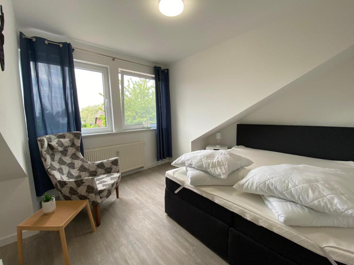 ,,Inselromantik" Appartement 3 Dranske Exterior foto